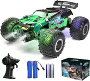 Remote Control Car RC Cars All Terrain Monster Truck, Outdoor 2WD off Road Hobby