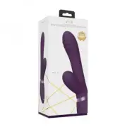 Vive - Tani Rechargeable Pulse-wave Triple-motor Finger Motion Silicone Vibrator