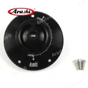 Ø 112mm Gas Fuel Tank Cap Cover for Kawasaki VN 650 Vulcan S 2015 2016 Z125 2016