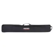 NEW Snake Auger Toilet Drain Cleaner - Storage Carry Case Handle