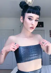 [ManEater] Vanessa Tube Top