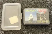 Jamestown Settlement Yorktown Virginia VA Souvenir Deck Playing Cards NEW SEALED