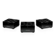 Netgear Nighthawk AX1800 Mesh WiFi 6 System with Router + 2 Extenders 1.8Gbps