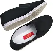 [ChangNanJun] Old Beijing Cloth Shoes Kung Fu Tai Chi Unisex Casual Shoes