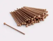 500 Pcs 50 x 2mm Dent Pulling Nails Auto Body Studs Welder Slide Hammer Panel