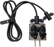 Charger Cord Protector - Data Cord Protector - Charger Protective Case Love Wings Cellphone Wire Accessories Portable for Electrical Daily Use Phone