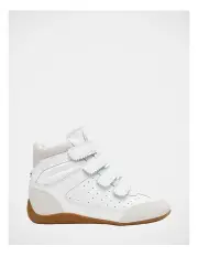 [Steve Madden] Fastrack Sneaker in White