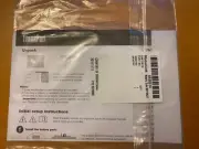 Lenovo thinkpad x220 Manual Only new sealed never opened User's Guide ONLY