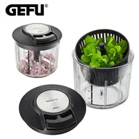 在飛比找樂天市場購物網優惠-【GEFU】德國品牌多功能食物切碎器-13600