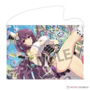 [Tapestry Wall scroll] Murasaki Senran Kagura NEW LINK B2 size New from Japan