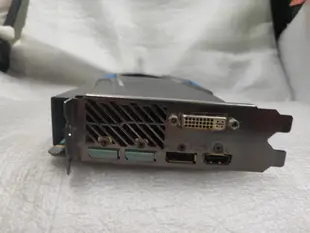 技嘉GV-N970TTOC-4GD GeForce GTX 970 GDDR5 PCI-E 3.0顯示卡