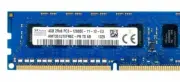 HYNIX 4GB HMT351U7EFR8C-PB 2Rx8 PC3L - 12800E DDR3 1600MHz ECC DIMM