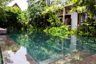 斯維當庫姆的2臥室公寓 - 101平方公尺/2間專用衛浴The Natural Homestay- Siem Reap