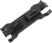 LRXIYODE Camera Umbrella Clip Sturdy Umbrella Fixing Tool for Tripod Support Lightweight and Easy to Install for Photography Rain Sun Conditions