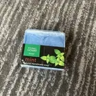 Handmade Soap Mint Natural Glycerin Aloe Vera Vitamin E Jojoba Tea Tree New