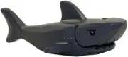 LEGO Animal Pack Shark Dark Bluish Gray Sea Animal Ocean Gills Water NEW x1