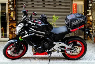 Menat 油箱包 後座包 後坐包 後背包 ER6N MT-07 MT-03 z300 CB650F FZ6 SV650