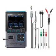 DSO-TC4 Three-in-one 10MHz Oscilloscope Signal Generator Transistor Detection