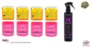 Tyrrel Kit 4x Honung Honey + 4 Maxxi therapy + 1 Tyrrel Healing