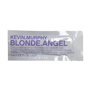 【魅惑堤緹🚀】kevin murphy Blonde.Angel Wash 彩虹天使髮浴/護髮 7ml 洗髮 護髮素