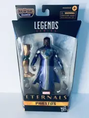 Marvel Legends Series The Eternals 6-Inch Action Figure Toy Phastos