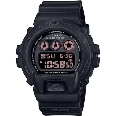 Free Special New CASIO G SHOCK DW 6900UMS 1JF LED Backlight Digital 20 ATM