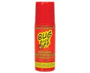 Bug-grrr OFF Natural Insect Repellent Jungle Strength Roll On - 100ml - Bug-grrr Off