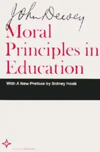 在飛比找博客來優惠-Moral Principles in Education