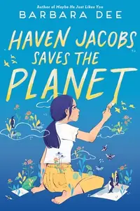在飛比找誠品線上優惠-Haven Jacobs Saves the Planet