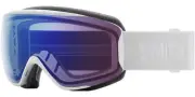 Smith Optics Moment ChromaPop Women's White Vapor Snow Goggles - M0074533F994G