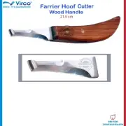 Farrier Hoof Cutter Double side Sharp One side Veterinary Equine Stainless Steel