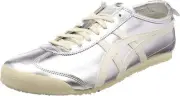 Onitsuka Tiger MEXICO 66 silver THL202 Shoes from Japan New Free Shipping