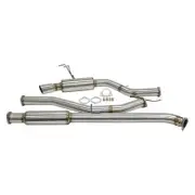 Blox Racing Exhaust System - Honda Civic 1.5L Turbo Sedan 2016-2021 (non RS)