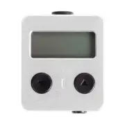 Metal Machine Top Light Meter External -Button Real-Time Metering4811