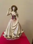 Royal Albert Old Country Rose Figure of the year 2009 - RA24