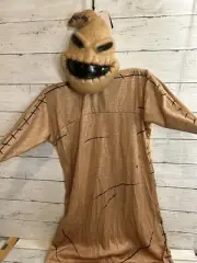 The Nightmare Before Christmas Oogie Boogie 36” Hanging Halloween Decoration X2