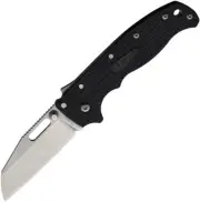 NEW Demko AD 20.5 Shark-Lock Black Folding Knives