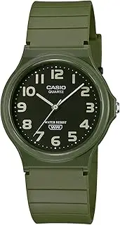 [Casio] Chippukashi Analog Watch, MQ-24 Series, Overseas Model, Matte Green MQ-24UC-3B