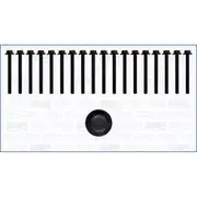 Austral Cylinder Head Bolt Set - 81028000