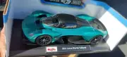 Maisto 2021 Aston Martin Valkyrie 1:18 Green Die Cast Model Car