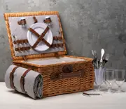 Heritage Picnic Basket