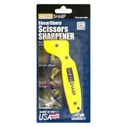 AccuSharp ShearSharp Scissors Hedge Clippers Shears Secateurs Sharpener - 002C