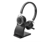 NEW Spracht ZUMBTP-410 ZuM Bluetooth/USB Prestige Combo Headset + Base