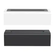2PCS USB Flame Diffuser Air Humidifier Ultrasonic Cool Mist Maker4501