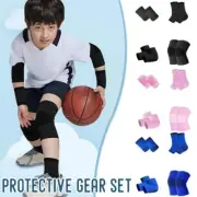 Kids Knee Compression Sleeve, Kids Knee Brace Children Knee Support K5R3