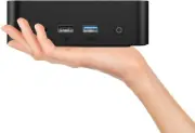 TRIGKEY Key N Mini PC, Intel 12th Gen N95 Processor (4C/4T, Up to3.4GHz), 8G DDR