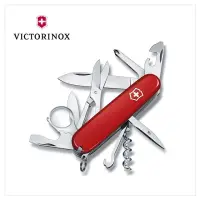 在飛比找博客來優惠-VICTORINOX 瑞士維氏 瑞士刀 91mm / 紅 1