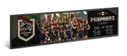 Penrith Panthers NRL Premiers Premiership 2021 Team Image Bar Mat Runner