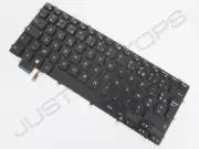 New Dell XPS 15 9550 9560 9570 7590 French Francais Backlit Keyboard 0J62KW