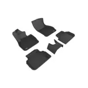 3D MAXpider for MINI CLUBMAN/S/JCW (F54) 2016-2024 KAGU BLACK R1 R2 Floor Mat- (for: Mini)